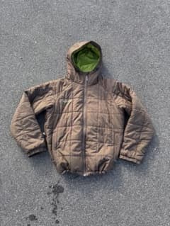 Columbia hooded puffer jacket コロンビアのサムネイル