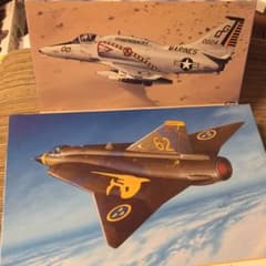ハセガワ 1/48 2機セットのサムネイル