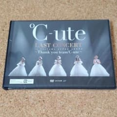 [MTS様専用]　℃-ute　DVDのサムネイル