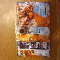 ポケットモンスターカード五枚いりのサムネイル