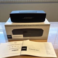 Bose SoundLink Mini II Special Editionのサムネイル