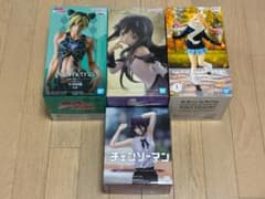 フィギュアまとめ売り