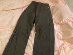 ストレートツイルパンツ　グレイルのサムネイル