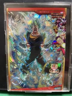 完美品  ベジットUMG4弾   UMG4ーSEC  ドラゴンボールヒーローズのサムネイル