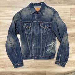 90s Levi's 70505-0217 日本製 40 デニムジャケット 良好 - メルカリ