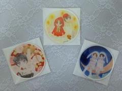 学園アリス コラボカフェ アクリルコースター セット2