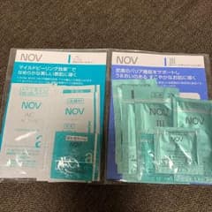 NOV サンプル ノブ セットのサムネイル