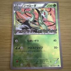 ジャローダ PROMO BW-Pプロモカード 198/BW-P - メルカリ