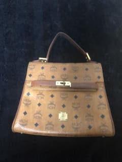 MCM トートバックのサムネイル