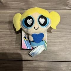 파워 퍼프 걸스 마스코트 하트 버블스