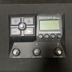 ZOOM G2 FOUR 本体(ACアダプター付き) - メルカリ