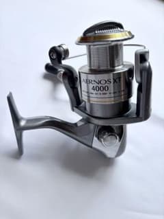 SHIMANO エアノス XT4000スピニングリールのサムネイル