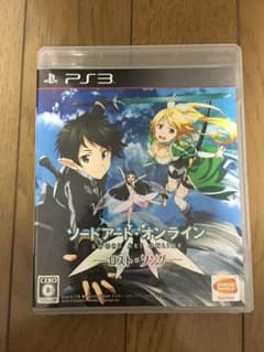 ソードアートオンライン ロストソングのサムネイル