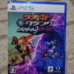 ラチェット&クランク パラレル・トラブルのサムネイル