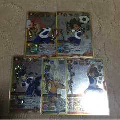イナズマイレブン カードのサムネイル