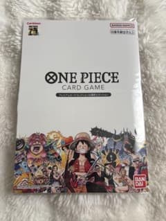 ONEPIECE プレミアムカードコレクション25周年エディションのサムネイル