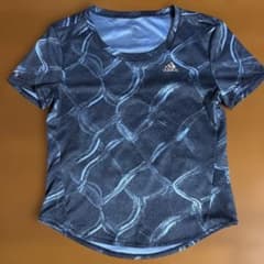 adidas レディース 半袖 スポーツTシャツのサムネイル