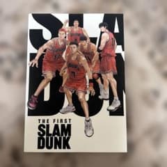 THE FIRST SLAMDUNK パンフレット - メルカリ