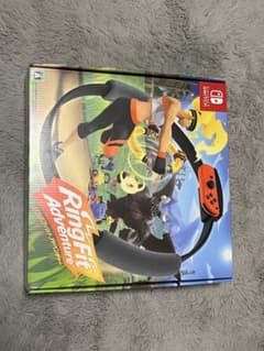 Ring Fit Adventure Nintendo Switchのサムネイル