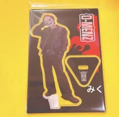 O-MENZ オーメンズ 阿形 アクリルスタンド 黒衣装 アクスタ - メルカリ