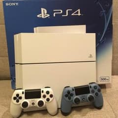 PS4 本体のサムネイル