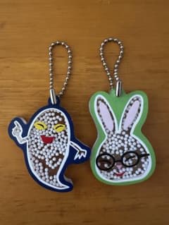 せなけいこ ねないこだれだ アクリルキーホルダー 2点セットのサムネイル