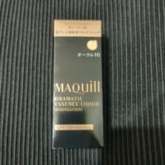 マキアージュドラマティックエッセンスリキッド オークル10のサムネイル