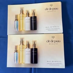clé de peau トライアルセット 化粧下地のサムネイル