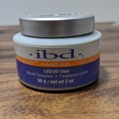 ibd クリア ハードジェル 56g LED対応のサムネイル