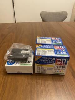 ★最終値下げ！ブラザーリサイクルインクカートリッジのサムネイル