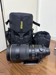 Nikon AF-S NIKKOR 300mm f/2.8G ED VR IIのサムネイル