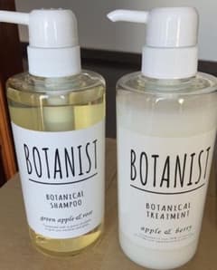 BOTANIST ボタニカル シャンプー&トリートメントのサムネイル