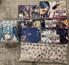 初音ミク 桜ミク プロセカ まとめ売り フィギュア クッション ブランケット Amazon.co.jp: Desktop Cute 桜ミク さくらんぼクッション フィギュア