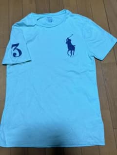 ラルフローレン Tシャツ　エメラルドグリーンのサムネイル