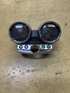 ゼファーχ メッキ　メーターケースのサムネイル