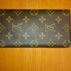 Tom Takeya様専用ルイヴィトン 札入れ正規品のサムネイル