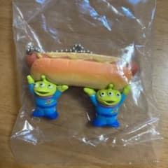 エイリアン　ガチャガチャのサムネイル