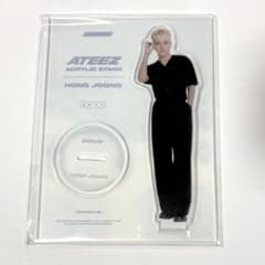 ATEEZ ホンジュン アクスタ ATEEZ ホンジュン アクスタ summer md グッズ - メルカリ