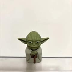 【新品未使用】star wars ヨーダ　ソフトフィギュアのサムネイル