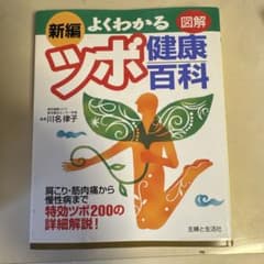 新編 よくわかる健康ツボ百科のサムネイル