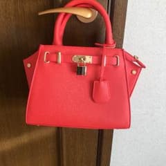 セシルマクビー  小さめトートバッグのサムネイル