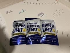 X-PLOSION UPPER LIMIT 3個セットのサムネイル