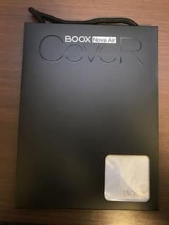 BOOX Nova Air / Nova Air C 純正マグネティックケースのサムネイル