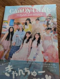CANDY TUNE SUGAR AND HUES きゃんちゅーのサムネイル