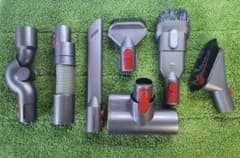 【美品】ダイソン V7/8/10/11/15対応アタッチメントツール7点セットのサムネイル
