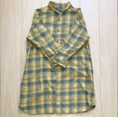 ノートエシロンス シャツワンピのサムネイル