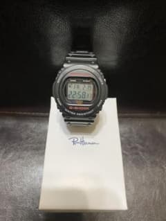 スティング G-SHOCK タフソーラーG-5700 黒 ロンハーマン好きの方にのサムネイル