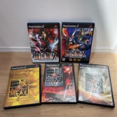 戦国無双 真三國無双 無双セット - メルカリ