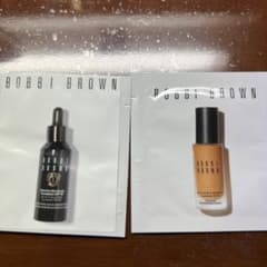 BOBBI BROWN ファンデーション　サンプルのサムネイル