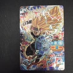 スーパードラゴンボールヒーローズ HGD3-SEC2 バーダックゼノ - メルカリ